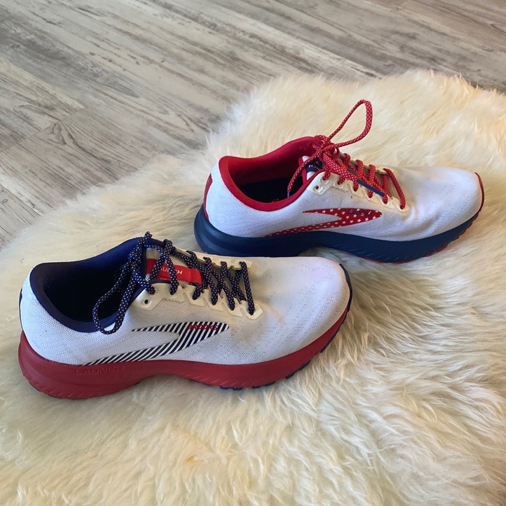 Brooks Launch 7 Running Shoes Size 7